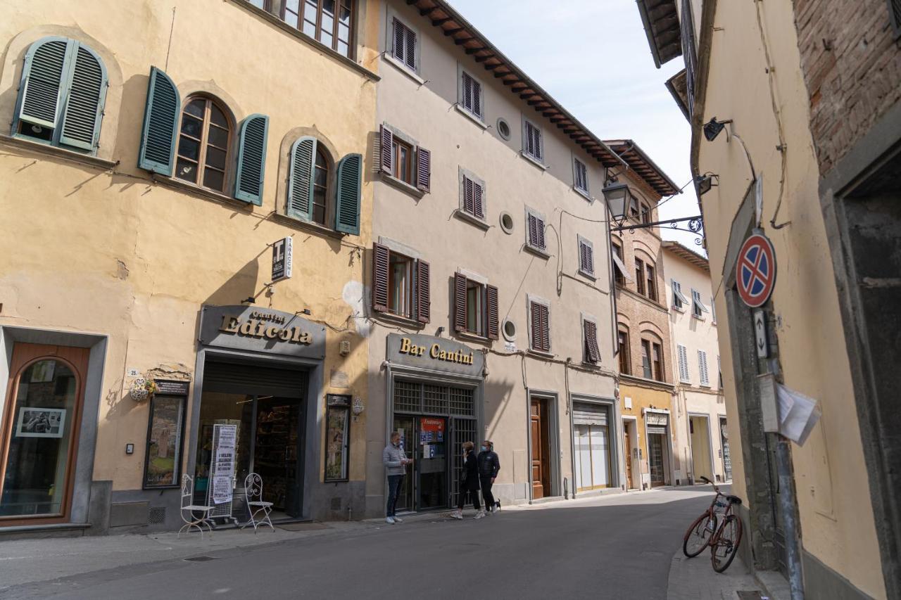 Apartament Casa Raffaello San Miniato Zewnętrze zdjęcie